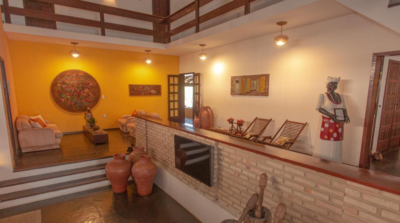 Canto Do Rio Hotel Prado