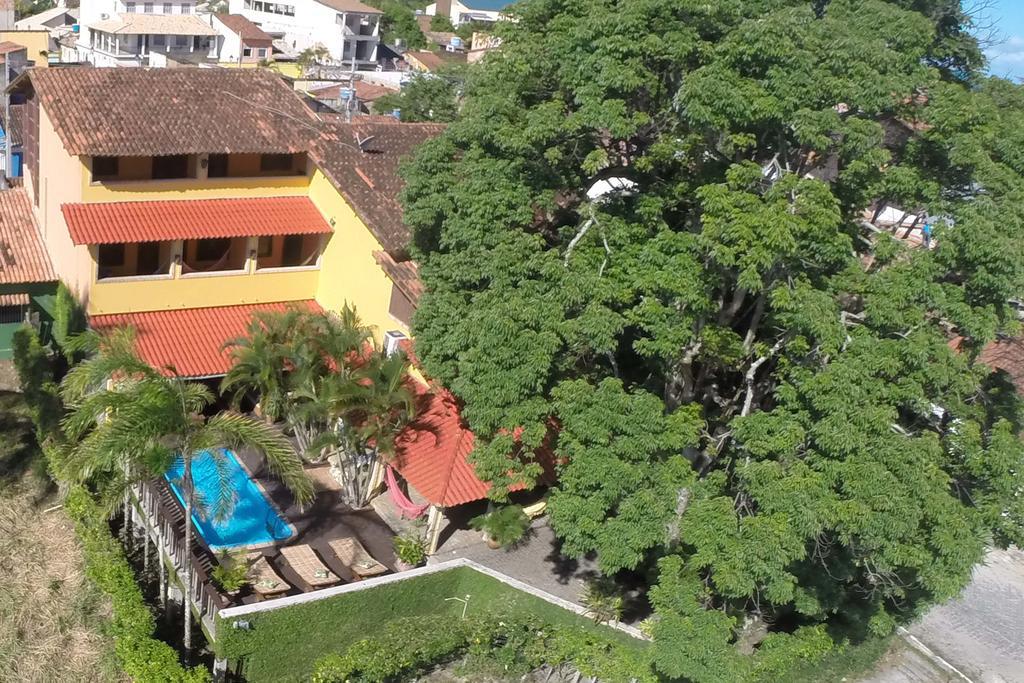 Hotel Canto Do Rio Prado
