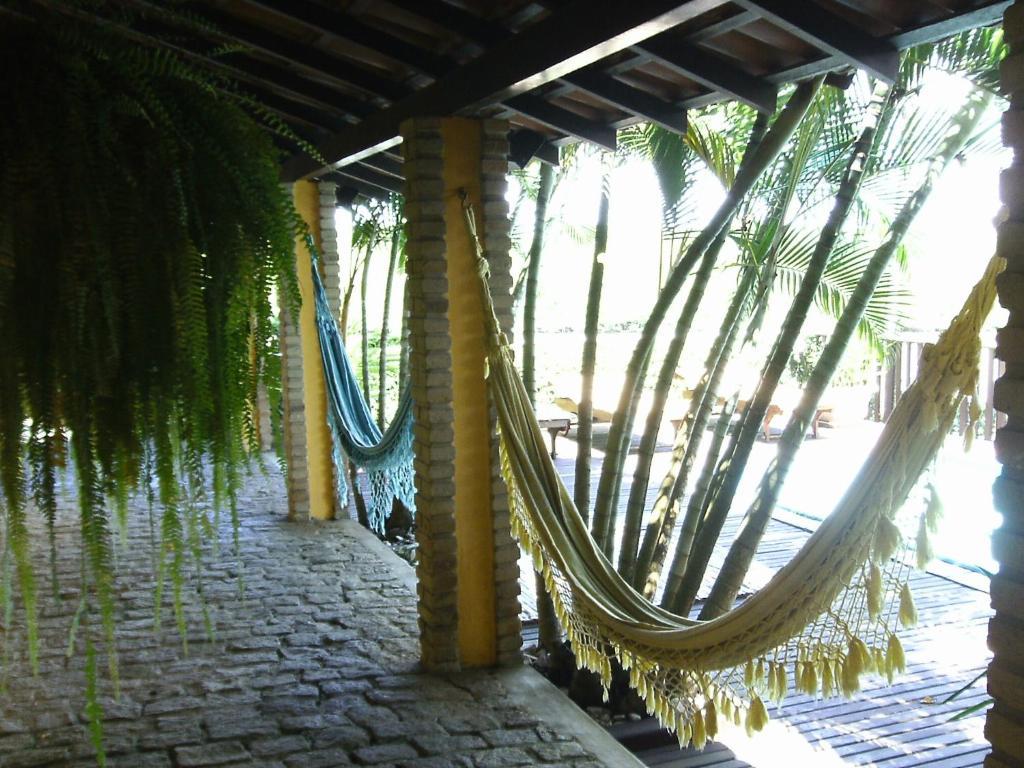 Canto Do Rio Hotel