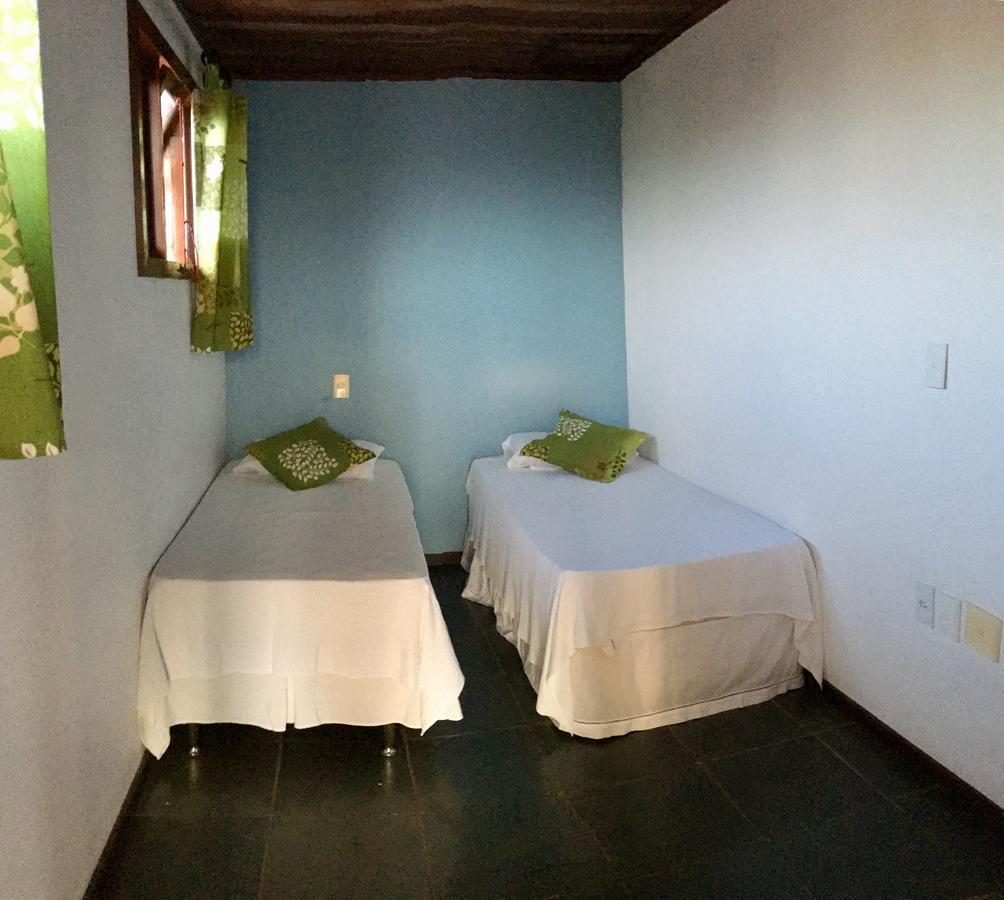 Hotel Canto Do Rio Prado