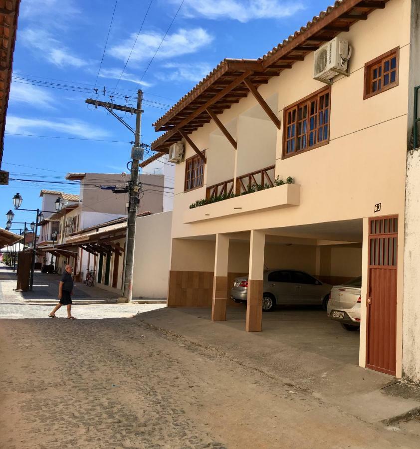 Hotel Canto Do Rio Prado